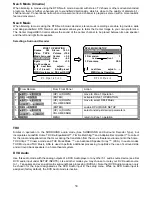 Предварительный просмотр 54 страницы B&K AVR505 Owner'S Manual