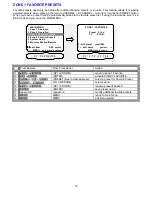 Предварительный просмотр 63 страницы B&K AVR505 Owner'S Manual