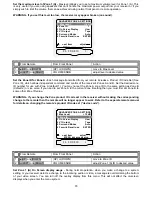 Предварительный просмотр 67 страницы B&K AVR505 Owner'S Manual