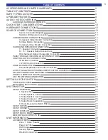 Предварительный просмотр 3 страницы B&K AVR515 User Manual