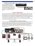 Предварительный просмотр 21 страницы B&K AVR515 User Manual