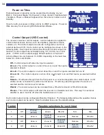 Preview for 36 page of B&K AVR515 User Manual