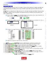 Preview for 15 page of B&K CK1.1 Programming Manual