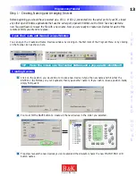 Preview for 19 page of B&K CK1.1 Programming Manual