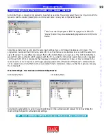 Preview for 39 page of B&K CK1.1 Programming Manual