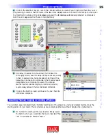 Preview for 41 page of B&K CK1.1 Programming Manual