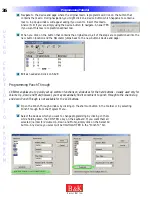 Preview for 42 page of B&K CK1.1 Programming Manual