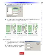 Preview for 43 page of B&K CK1.1 Programming Manual