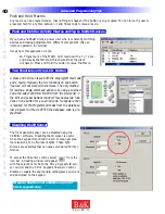 Preview for 46 page of B&K CK1.1 Programming Manual