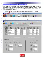 Preview for 12 page of B&K CK1.2 Programming Manual