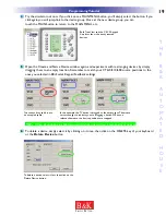 Preview for 25 page of B&K CK1.2 Programming Manual