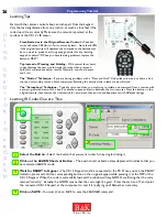 Preview for 32 page of B&K CK1.2 Programming Manual