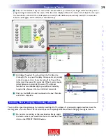 Preview for 45 page of B&K CK1.2 Programming Manual