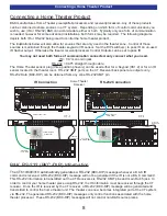 Preview for 10 page of B&K CT1 User Manual