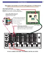 Предварительный просмотр 5 страницы B&K CT300 Quick Reference Manual