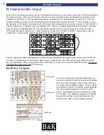 Предварительный просмотр 22 страницы B&K CT300 User Manual