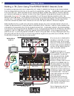 Предварительный просмотр 30 страницы B&K CT300 User Manual