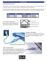 Предварительный просмотр 37 страницы B&K CT300 User Manual