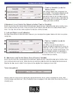 Preview for 43 page of B&K CT300 User Manual