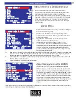 Preview for 73 page of B&K CT300 User Manual