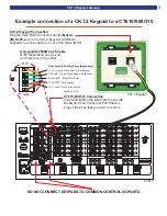 Preview for 5 page of B&K CT610 Quick Reference Manual