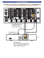 Предварительный просмотр 6 страницы B&K CT610 Quick Reference Manual