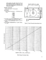 Preview for 11 page of B&K E-200D Instruction Manual