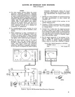 Preview for 13 page of B&K E-200D Instruction Manual