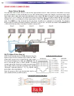 Предварительный просмотр 12 страницы B&K HD6 User Manual