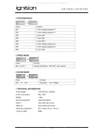 Preview for 7 page of B&K Ignition LED PER56 User Manual