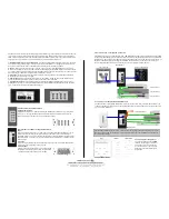 Предварительный просмотр 2 страницы B&K IR80 User Manual