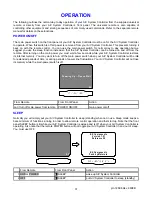 Preview for 33 page of B&K p/n 12698 Owner'S Manual