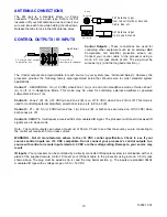 Preview for 22 page of B&K Reference 20 Plus A/V System Controller Owner'S Manual