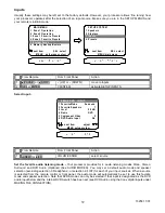 Preview for 42 page of B&K Reference 20 Plus A/V System Controller Owner'S Manual