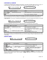 Preview for 50 page of B&K Reference 20 Plus A/V System Controller Owner'S Manual