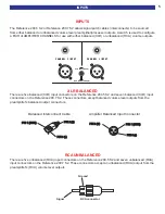 Preview for 7 page of B&K REFERENCE 200.5 S2 User Manual