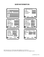 Preview for 2 page of B&K Reference 30 Owner'S Manual