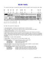 Preview for 14 page of B&K Reference 30 Owner'S Manual