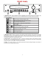 Preview for 13 page of B&K Reference 31 Owner'S Manual