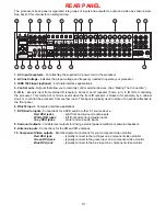 Предварительный просмотр 14 страницы B&K Reference 31 Owner'S Manual