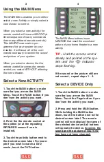 Preview for 4 page of B&K SR10.1 Operation Manual