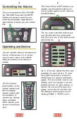 Preview for 5 page of B&K SR10.1 Operation Manual