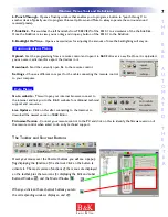 Preview for 13 page of B&K SR10.1 Programming Manual