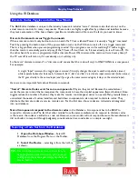 Preview for 23 page of B&K SR10.1 Programming Manual