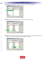 Preview for 24 page of B&K SR10.1 Programming Manual