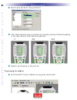 Preview for 44 page of B&K SR10.1 Programming Manual