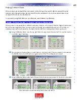 Preview for 53 page of B&K SR10.1 Programming Manual