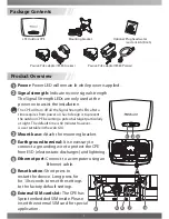 Preview for 2 page of BandLuxe E580 Series Installation Manual