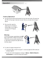 Preview for 13 page of BandLuxe E580 Series Installation Manual