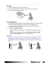 Preview for 9 page of BandLuxe E5812P Series User Manual